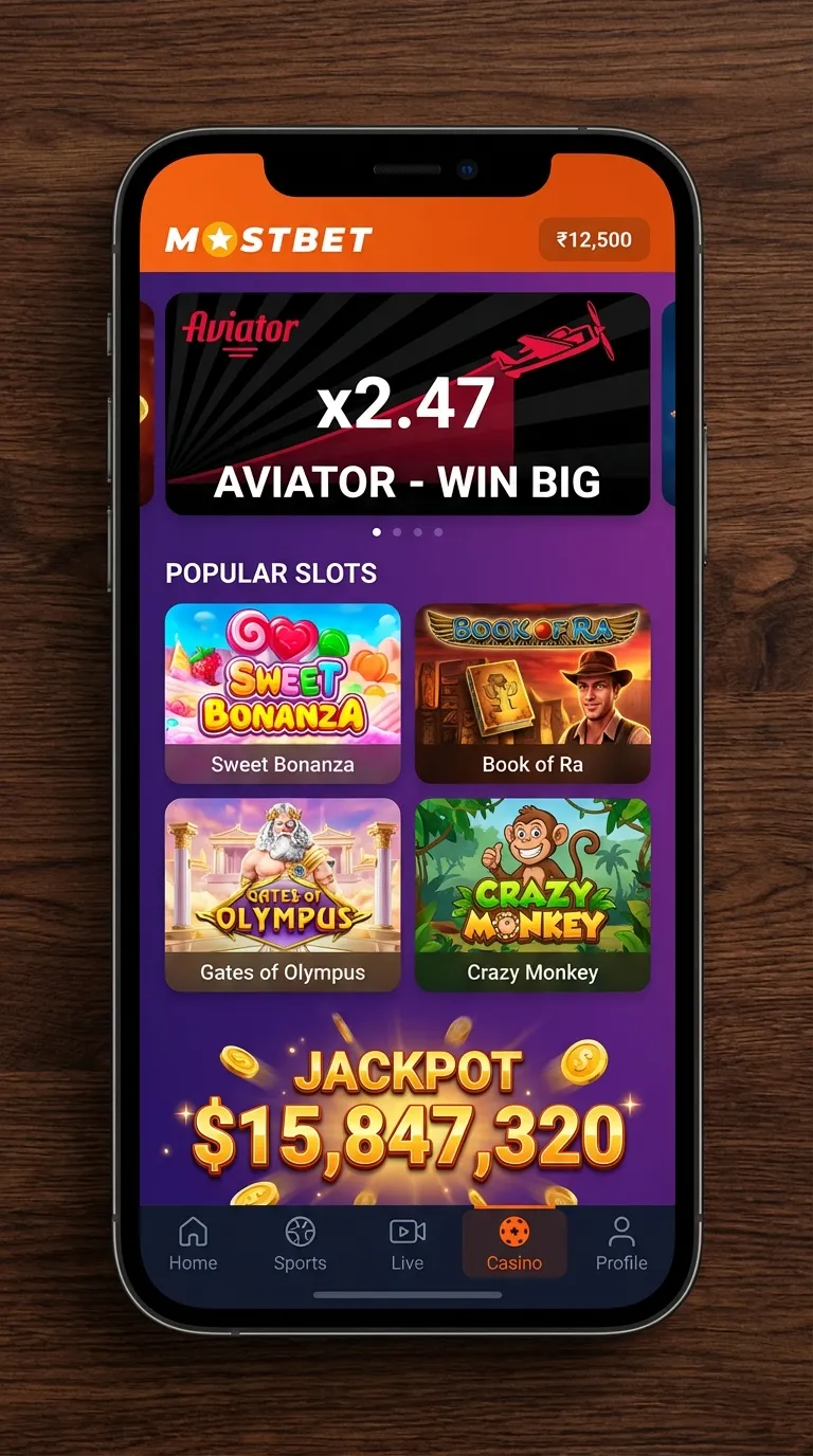 Casino & Slots